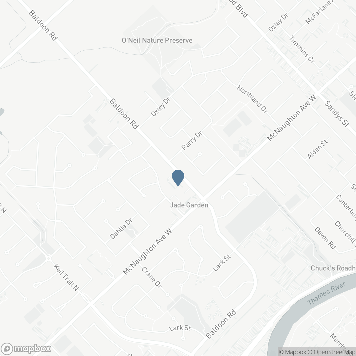 393 Baldoon ROAD Unit# 3, Chatham, Ontario N7L 4P3